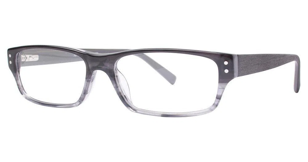Randy Jackson RJ3021 Eyeglasses - Grey Fade - view 3